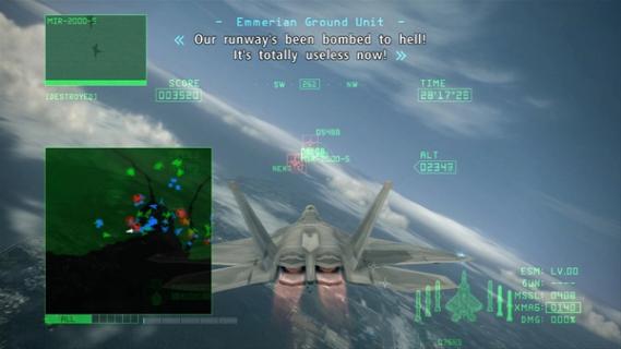 Ace Combat 6: Fires of Liberation screenshot 5