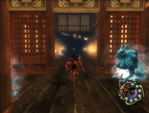 Otogi: Myth of Demons screenshot 4