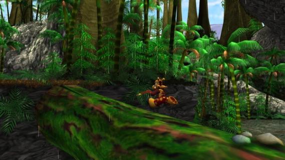 Ty the Tasmanian Tiger screenshot 1