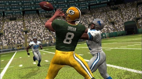 Madden NFL 07 screenshot 5