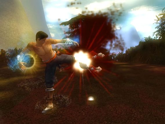 Jade Empire screenshot 6