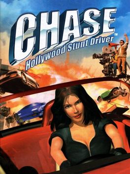 Chase: Hollywood Stunt Driver box art