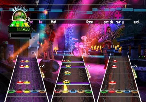 Guitar Hero World Tour screenshot 6