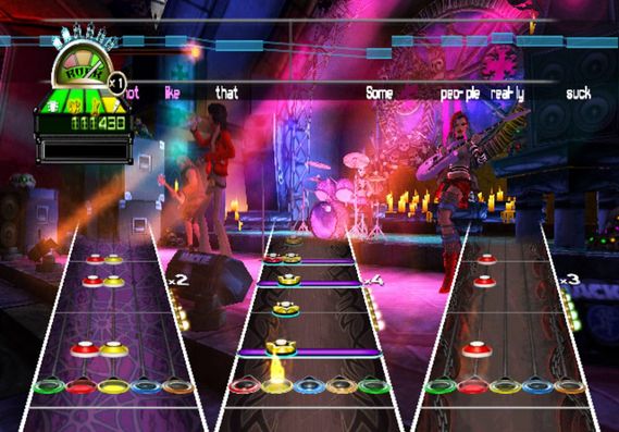 Guitar Hero World Tour screenshot 6