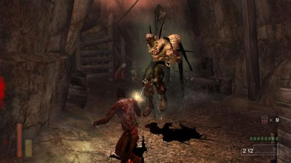 The Suffering: Ties That Bind screenshot 5