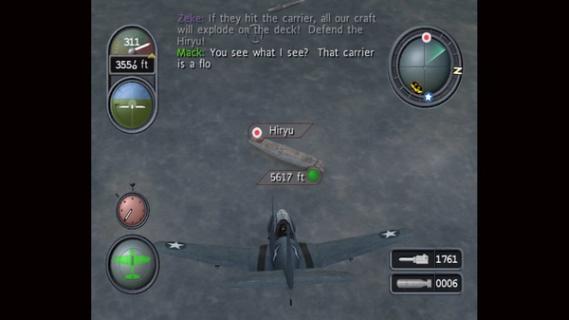 Secret Weapons Over Normandy screenshot 4