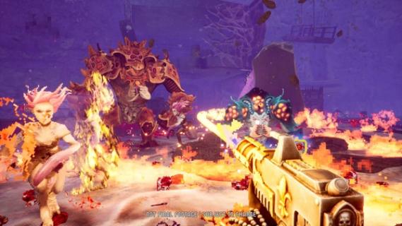 Warhammer 40,000: Boltgun 2 screenshot 7
