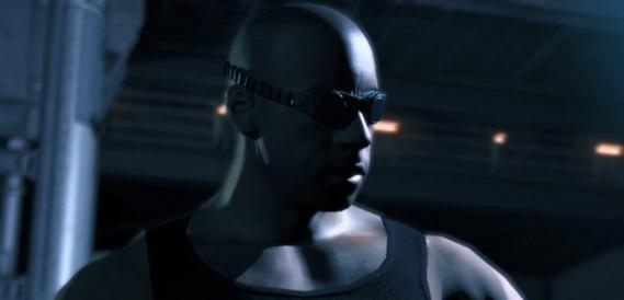 The Chronicles of Riddick: Assault on Dark Athena screenshot 3