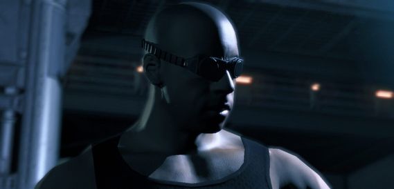 The Chronicles of Riddick: Assault on Dark Athena screenshot 3