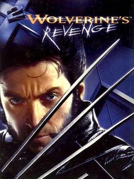 X2: Wolverine's Revenge box art