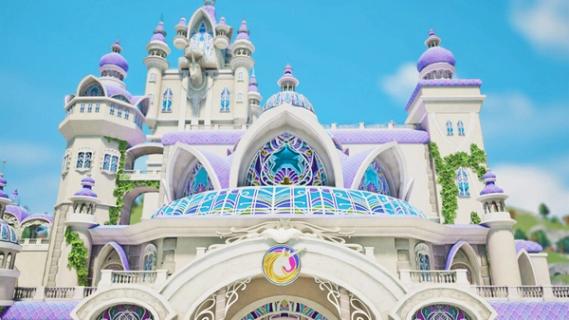 Unicorn Academy: Island of Magic screenshot 1