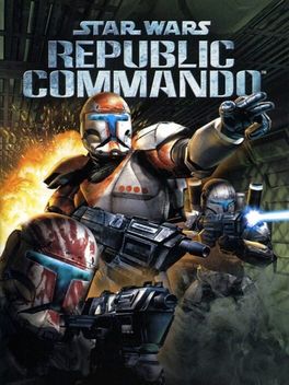 Star Wars: Republic Commando box art