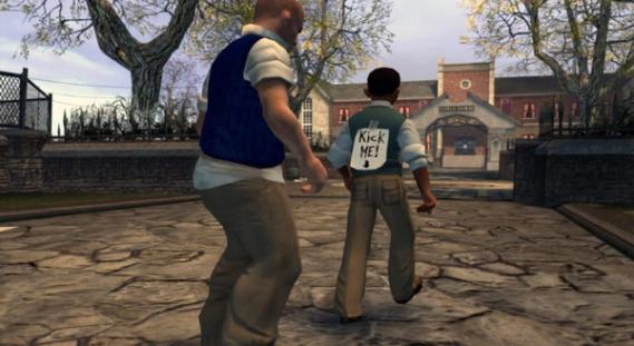 Bully: Scholarship Edition screenshot 3