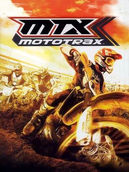 MTX Mototrax box art