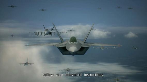 Ace Combat 6: Fires of Liberation screenshot 4