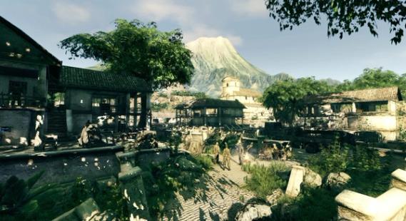 Sniper: Ghost Warrior screenshot 5