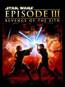 Star Wars: Episode III - Revenge of the Sith box art