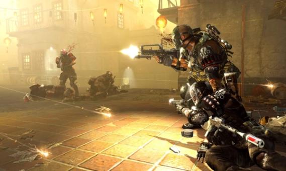 Army of Two: The 40th Day screenshot 5