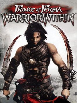 Prince of Persia: Warrior Within box art