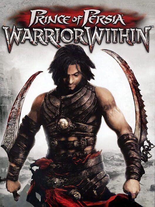 Prince of Persia: Warrior Within box art