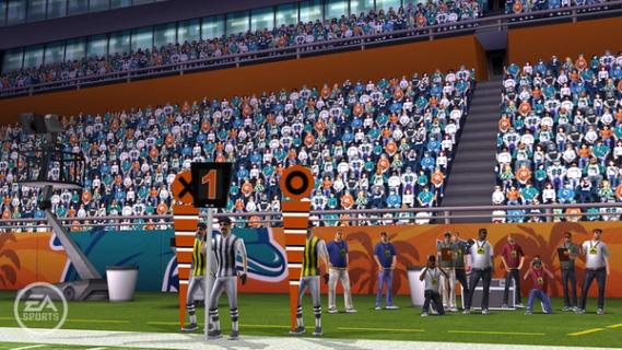 Madden NFL 10 screenshot 6