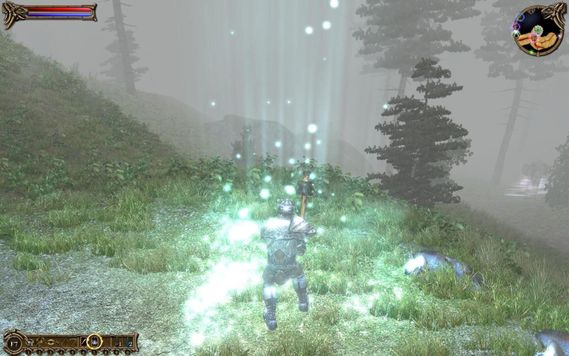 Two Worlds screenshot 1