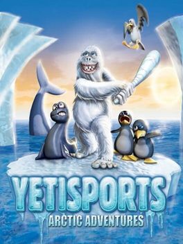 Yetisports Arctic Adventure box art