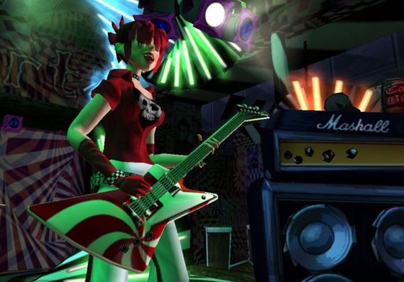 Guitar Hero II screenshot 3