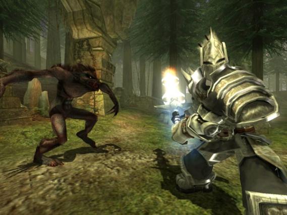 Fable: The Lost Chapters screenshot 3