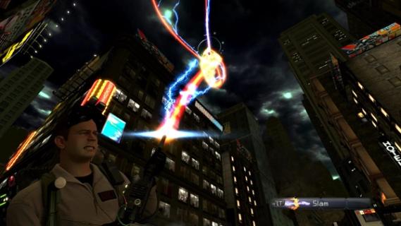 Ghostbusters: The Video Game screenshot 3