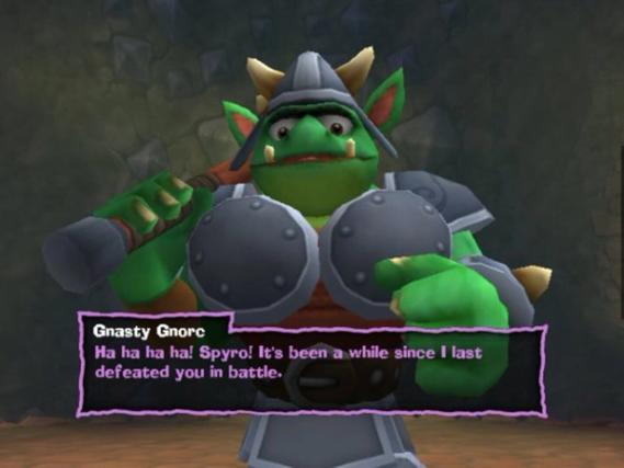 Spyro: A Hero's Tail screenshot 2
