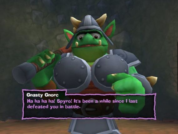 Spyro: A Hero's Tail screenshot 2