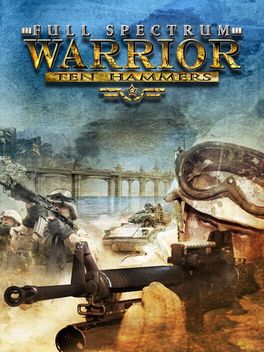Full Spectrum Warrior: Ten Hammers box art