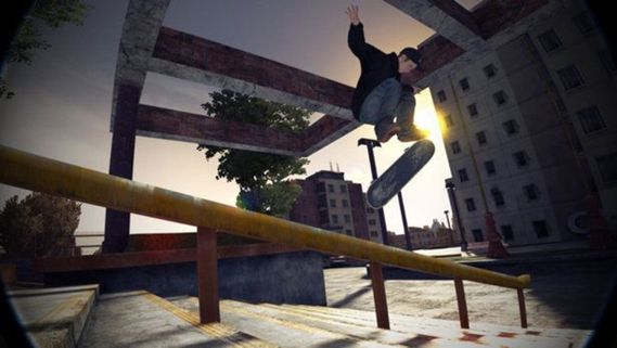 Skate 2 screenshot 5