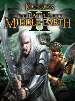 The Lord of the Rings: The Battle for Middle-earth II box art