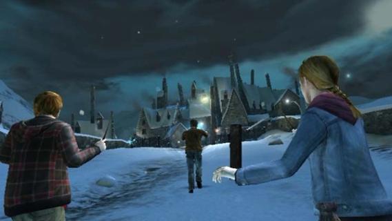 Harry Potter and the Deathly Hallows: Part 2 screenshot 6