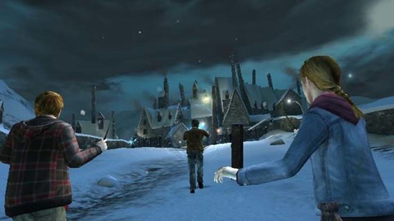 Harry Potter and the Deathly Hallows: Part 2 screenshot 6