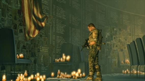 Spec Ops: The Line screenshot 4