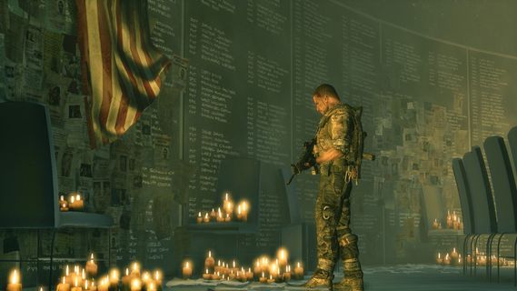 Spec Ops: The Line screenshot 4