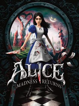 Alice: Madness Returns box art