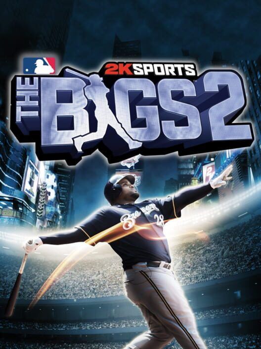 The Bigs 2 box art