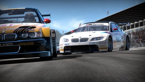 Need for Speed: Shift screenshot 3