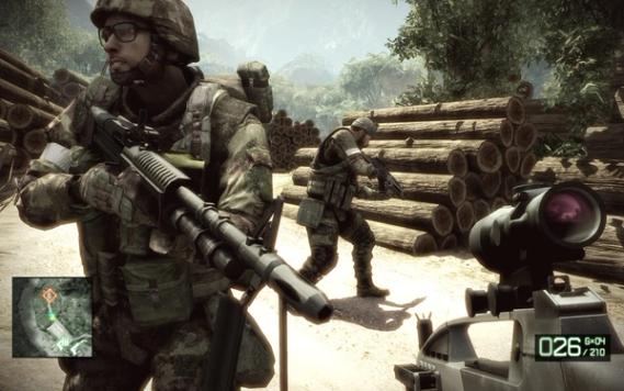 Battlefield: Bad Company 2 screenshot 4