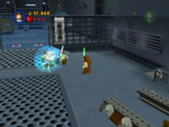 LEGO Star Wars: The Video Game screenshot 3