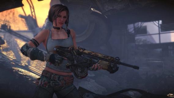 Bulletstorm screenshot 5