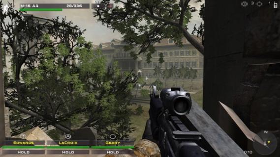 Close Combat: First to Fight screenshot 3