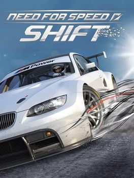 Need for Speed: Shift box art