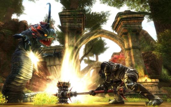 Kingdoms of Amalur: Reckoning screenshot 3