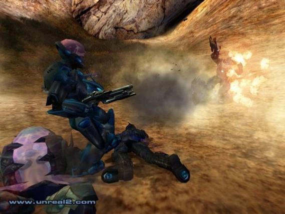 Unreal II: The Awakening screenshot 3