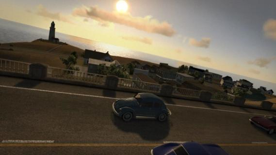 Ride to Hell: Retribution screenshot 1